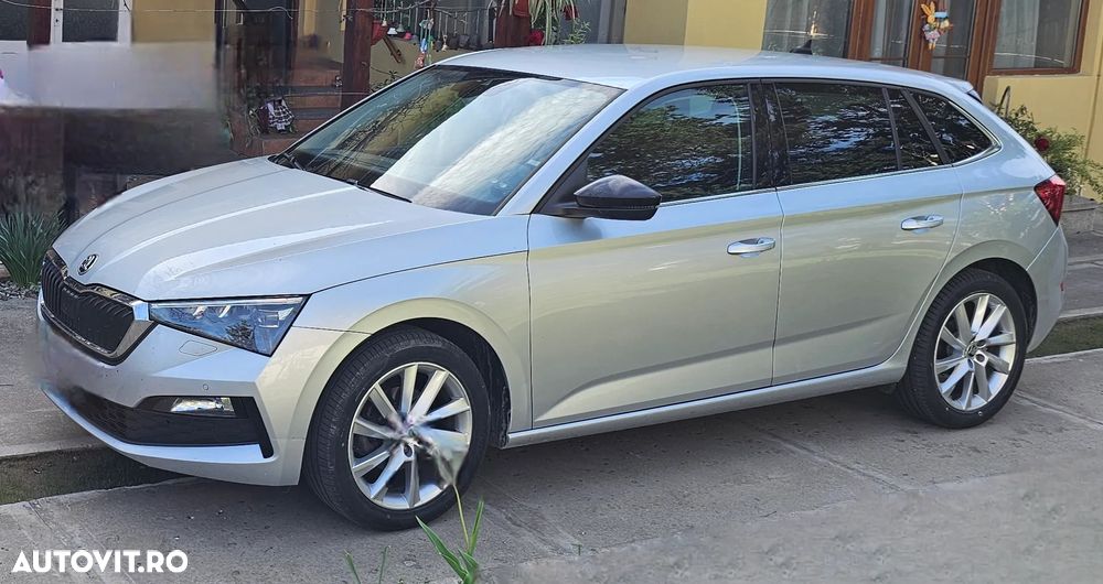 Skoda Scala 1.5 TSI DSG Style - 14