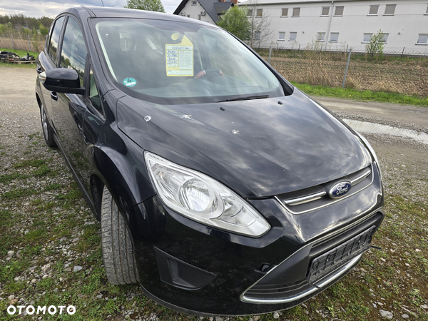 Ford C-MAX 1.0 EcoBoost Start-Stopp-System Ambiente