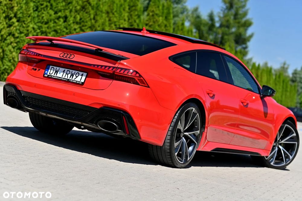 Audi RS7 Sportback - 11