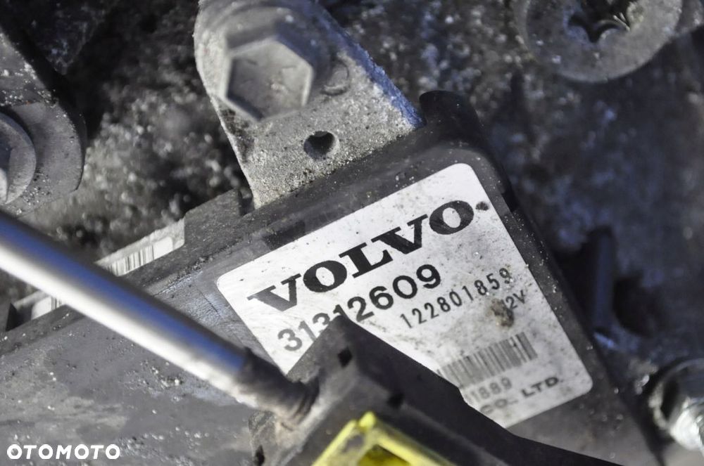 VOLVO V40 2.0 D3 SKRZYNIA AUTOMAT P1285186 TF-80SD - 6