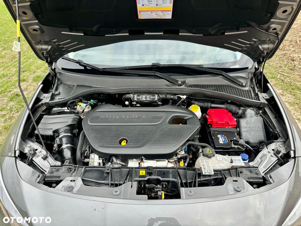 Fiat Tipo 1.6 MultiJet DCT Lounge - 19