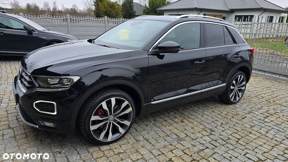 Volkswagen T-Roc 2.0 TSI 4Motion Premium DSG - 7