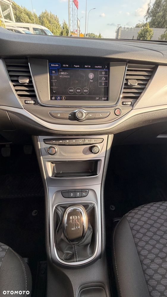Opel Astra - 18