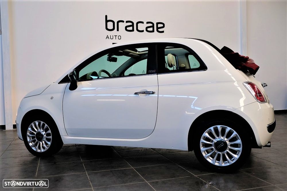 Fiat 500C 1.2 8V Lounge - 7