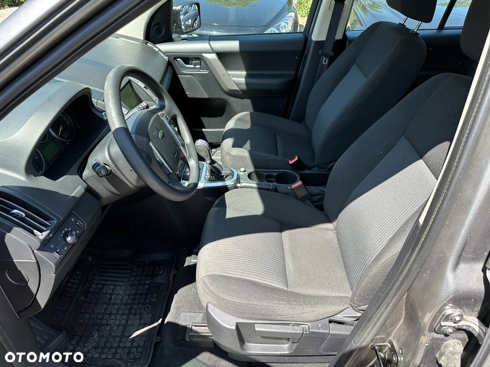 Land Rover Freelander - 20