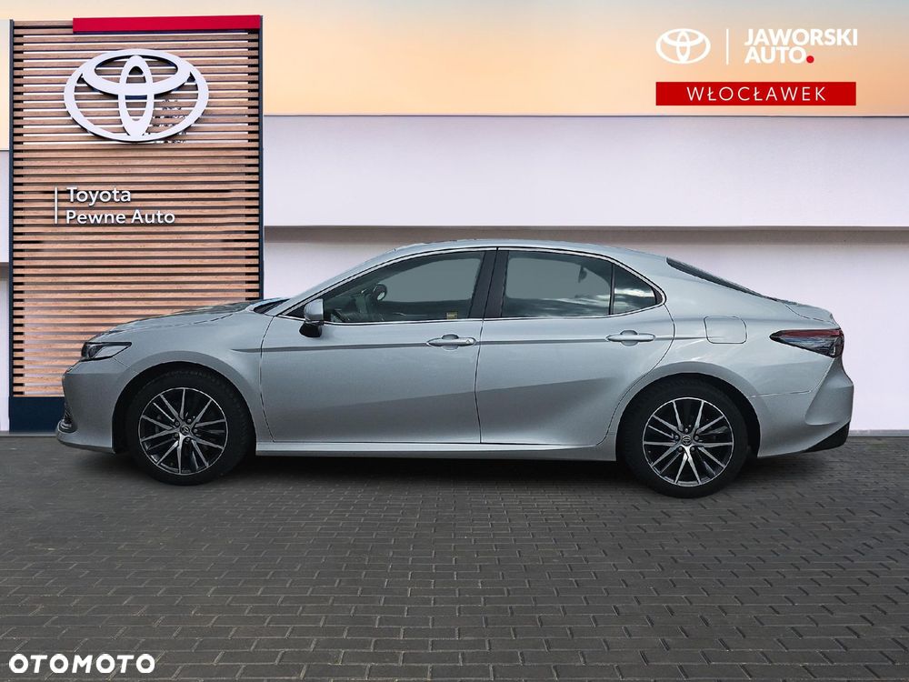 Toyota Camry 2.5 Hybrid Prestige CVT - 4