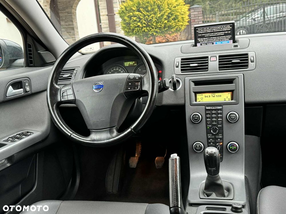 Volvo V50 1.6D DRIVe - 13