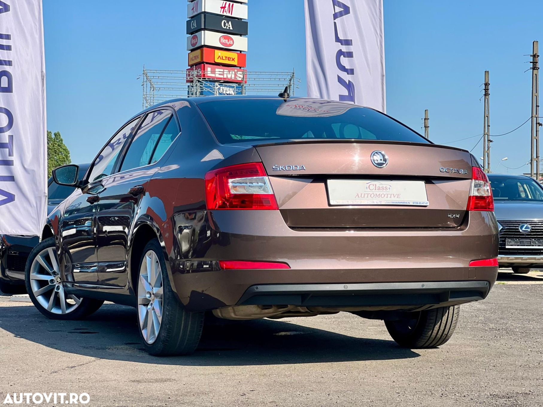 Skoda Octavia 2.0 TDI 4x4 DSG Style - 8