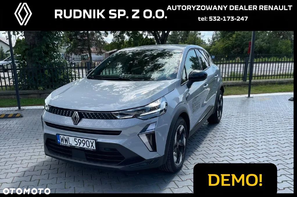 Renault Captur - 1