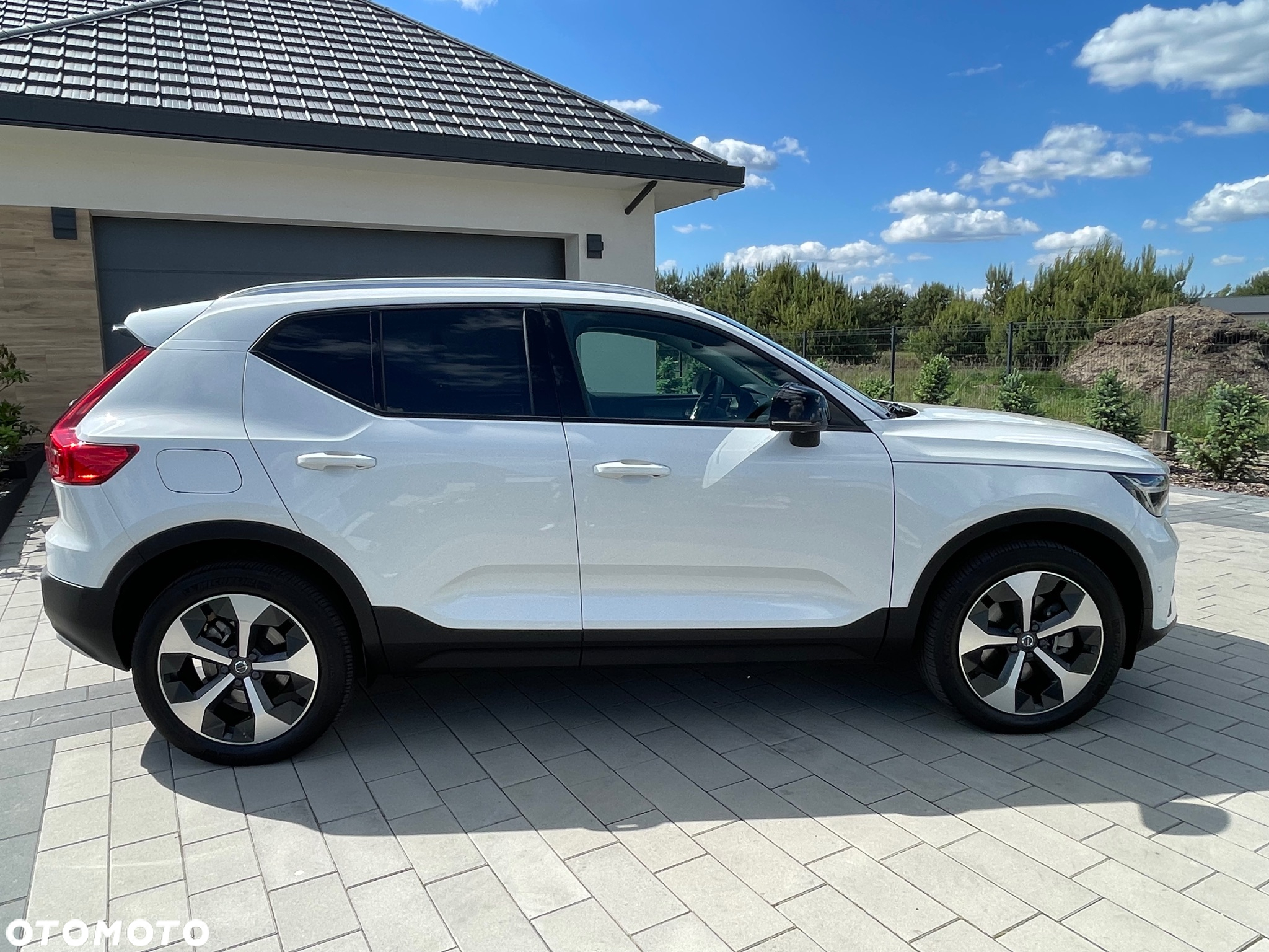 Volvo XC 40 B5 B AWD Ultimate Bright - 10
