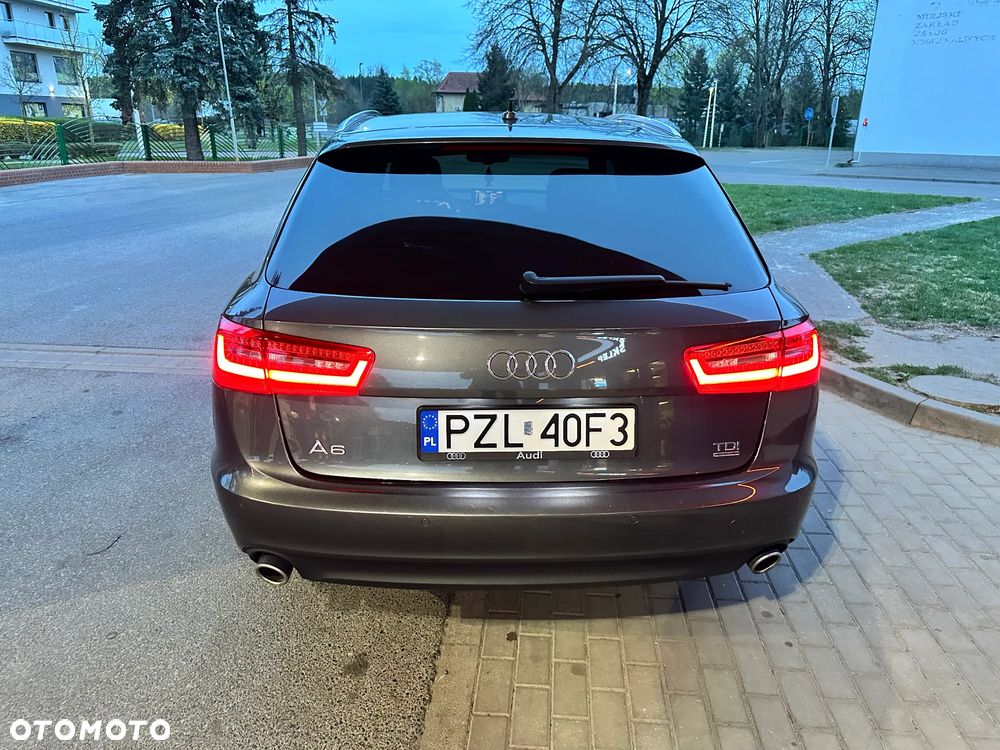 Audi A6 Avant 3.0 TDI Quattro S tronic - 20
