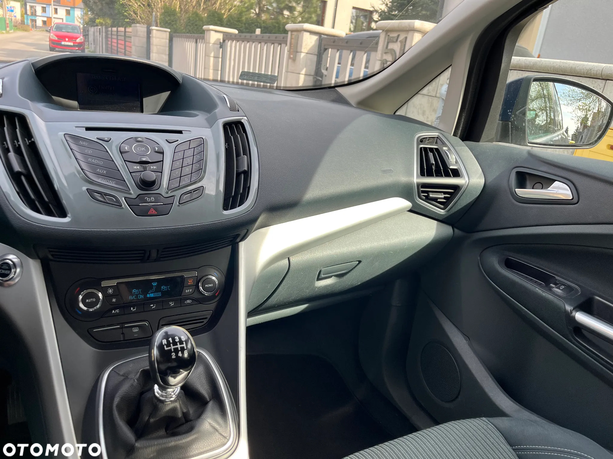 Ford C-MAX 1.5 TDCi Titanium - 9