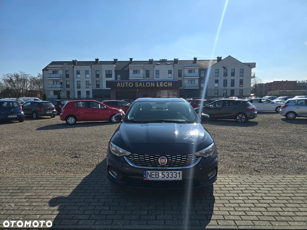 Fiat Tipo 1.6 MultiJet 16v Lounge - 2