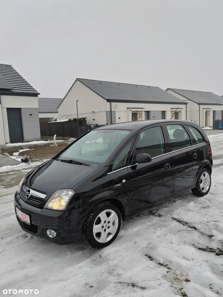 Opel Meriva 1.6 16V Innovation 110 Jahre - 2