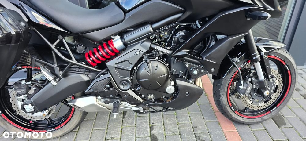 Kawasaki Versys 650 - 22