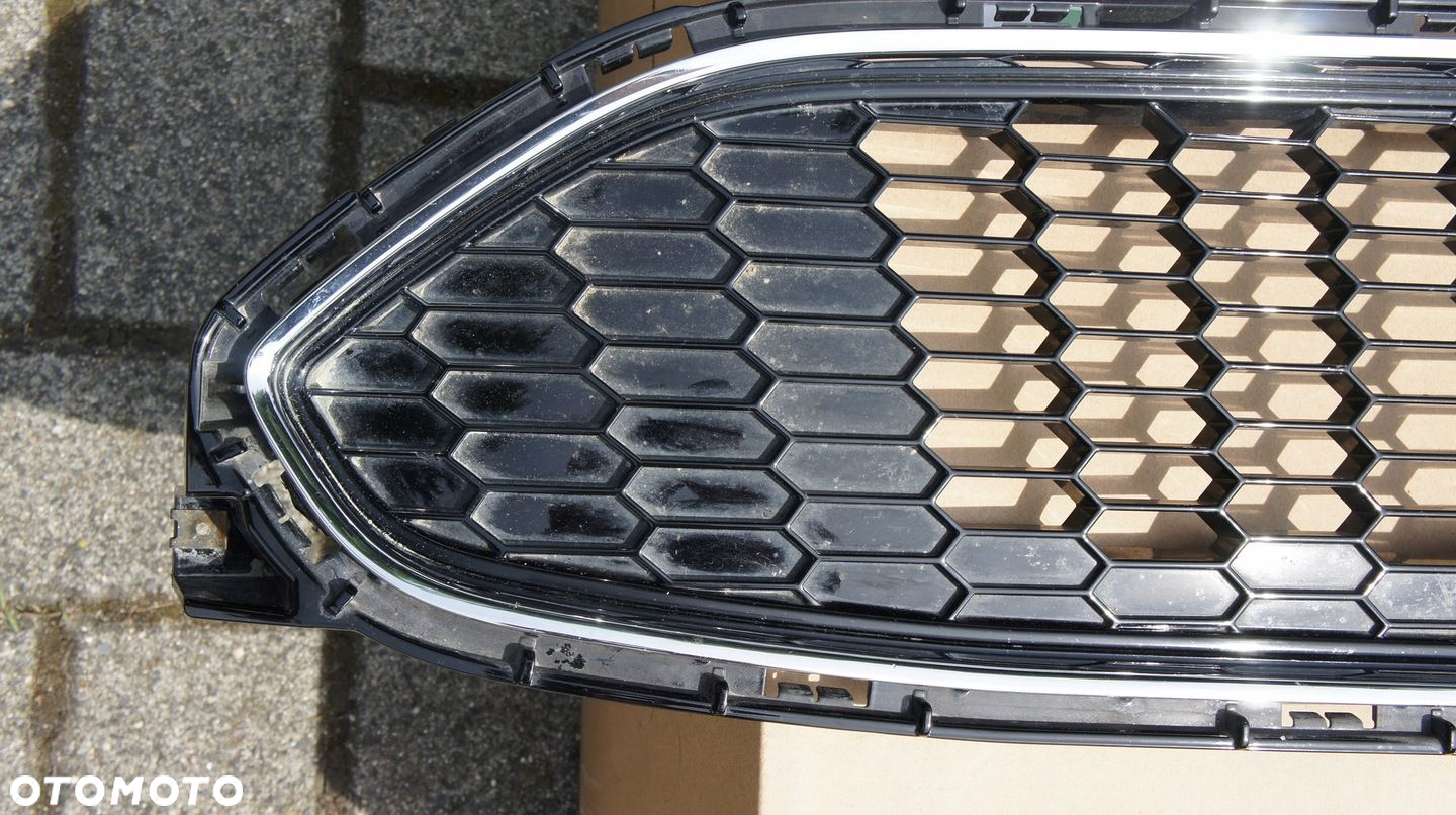 ATRAPA PRZEDNIA GRILL FORD S-MAX II MK2 S MAX 2 MKII ST LINE VIGNALE - 2