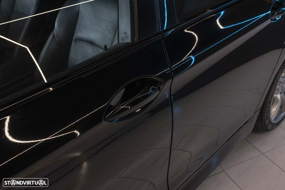 BMW 520 d Pack M Auto - 23