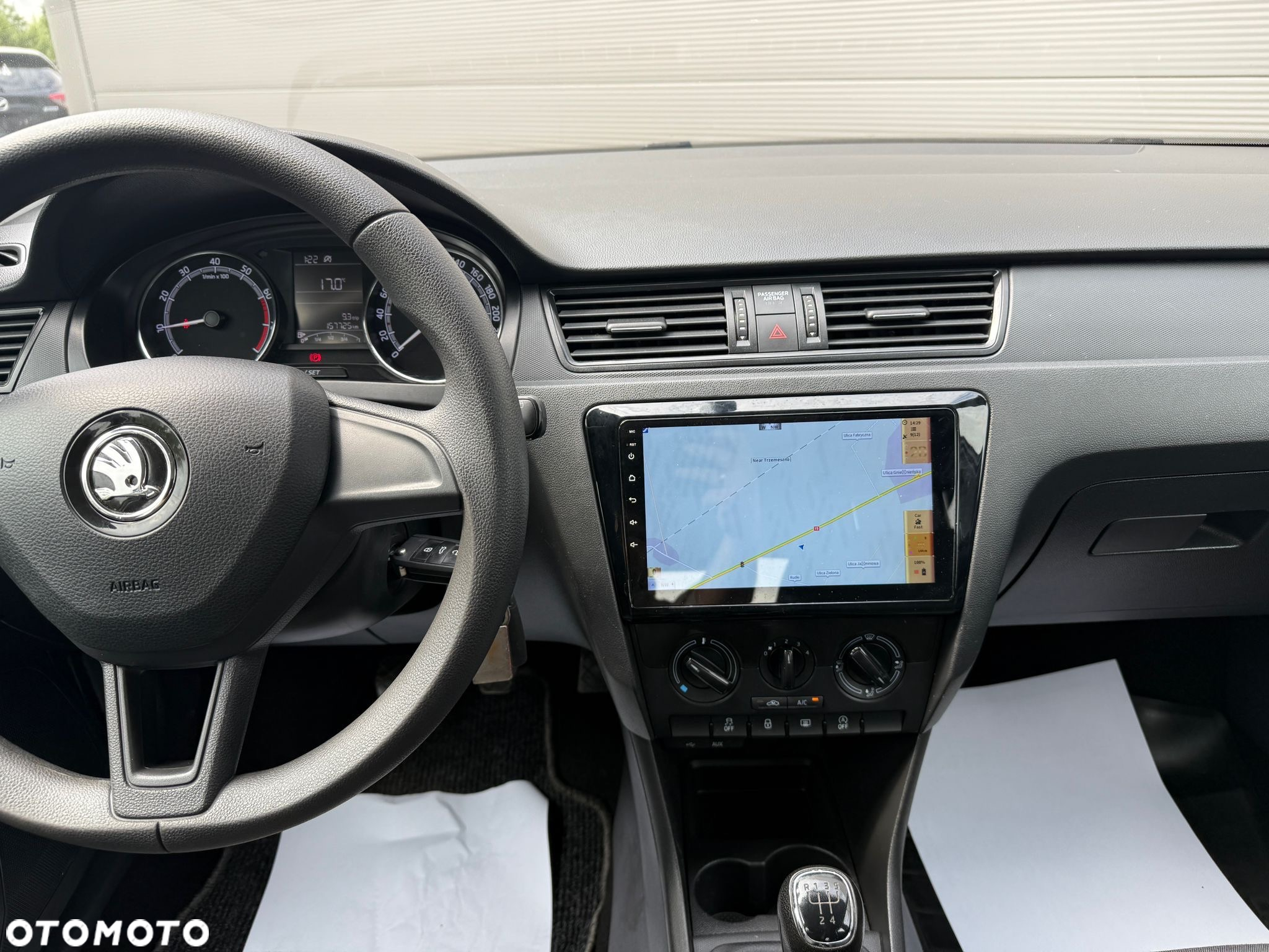Skoda RAPID 1.0 TSI Ambition - 11