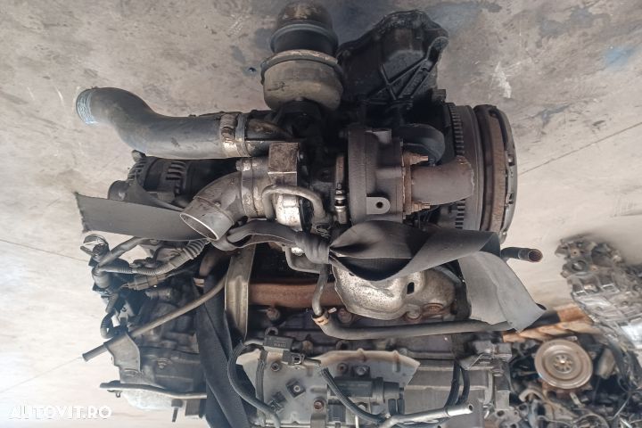 Motor fara anexe 2.2D E4 Lexus IS XE20 [2005 - 2010] Sedan 4-usi 220d - 5