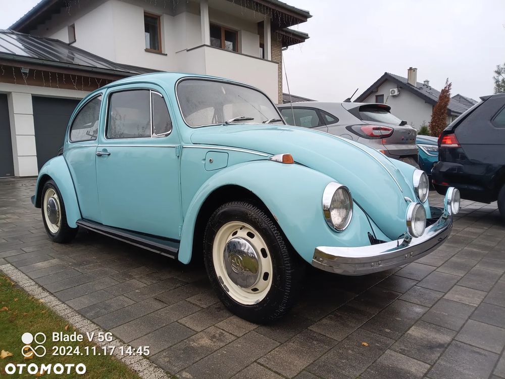 Volkswagen Garbus - 2