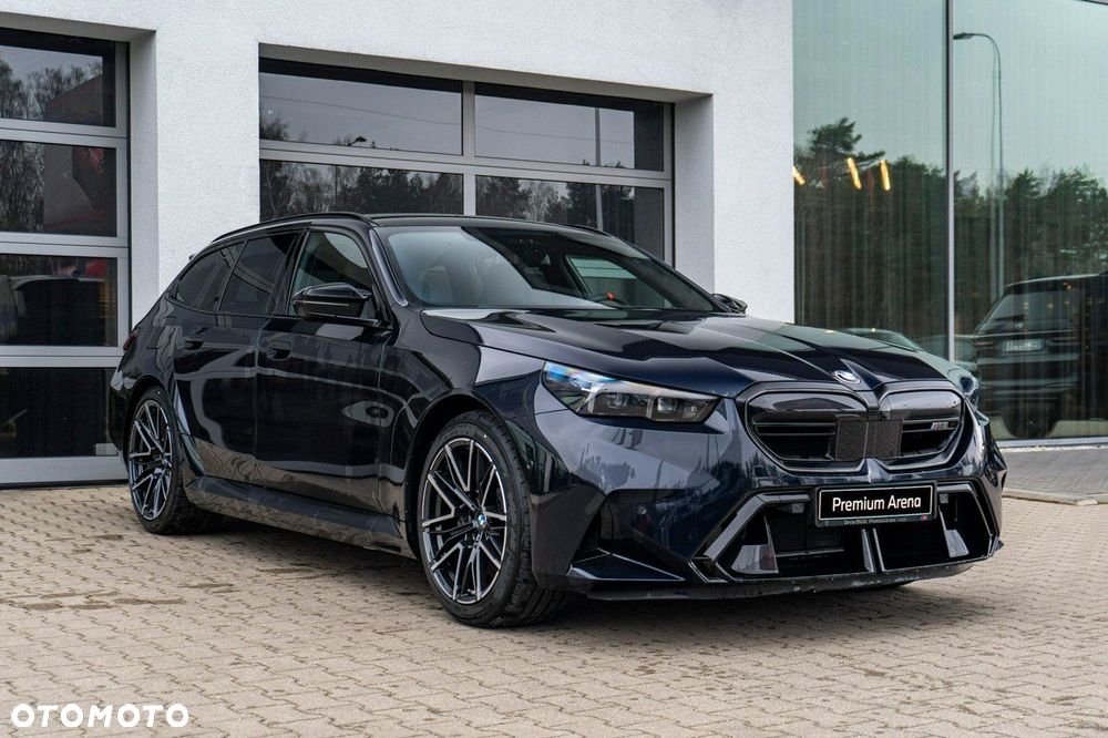 BMW M5 - 7