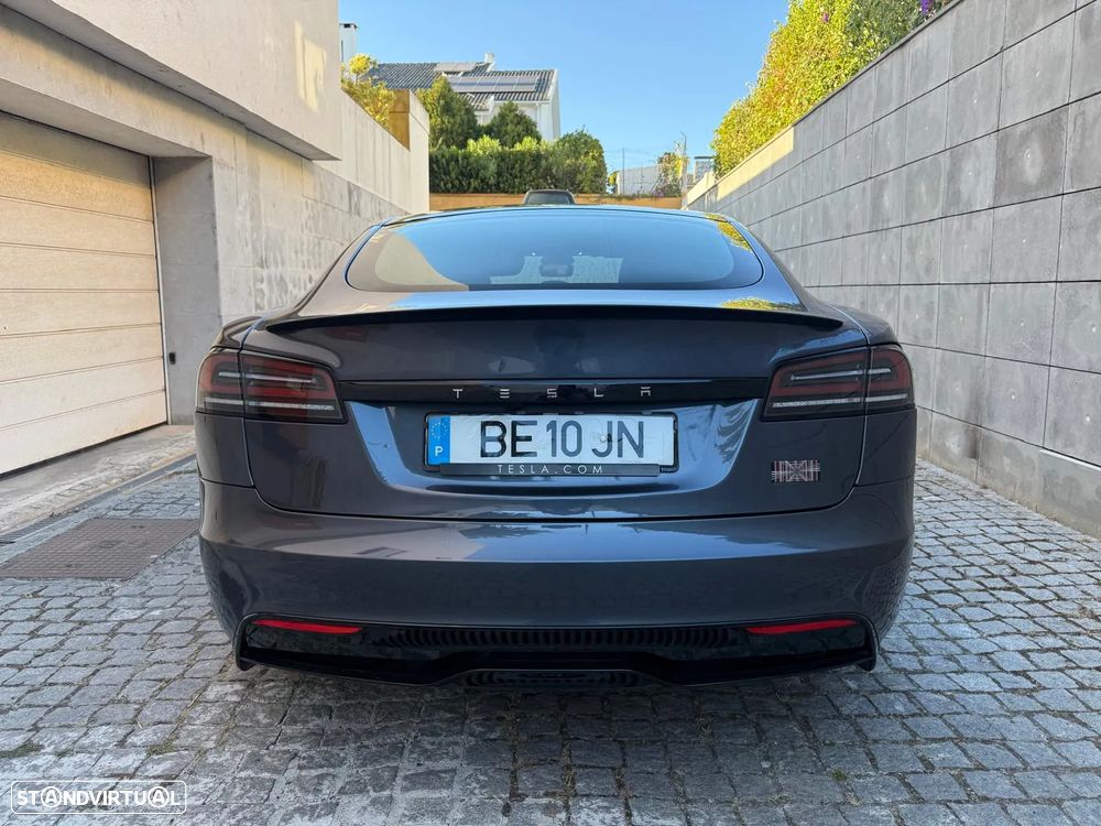 Tesla Model S Plaid AWD - 6
