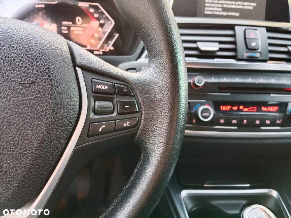 BMW Seria 3 316d Luxury Line - 35