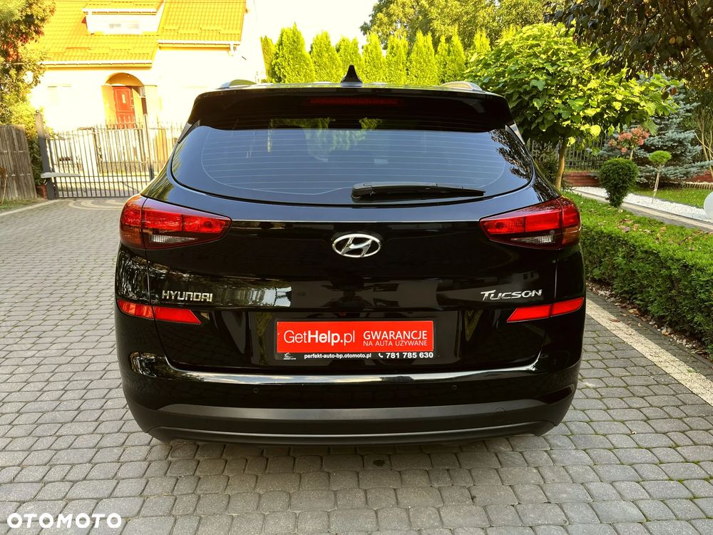 Hyundai Tucson 1.6 GDi 2WD Style - 12