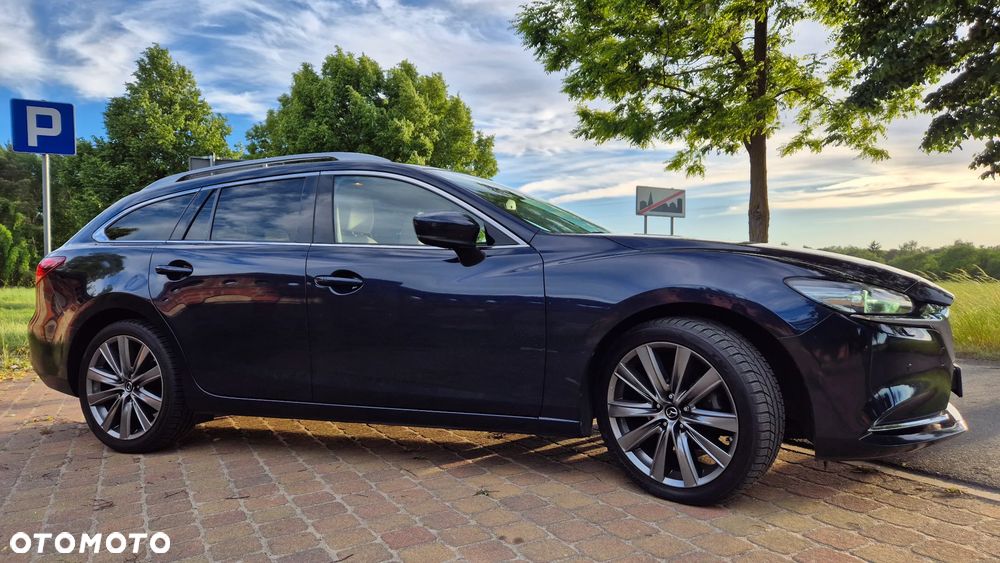 Mazda 6 2.0 SkyPassion - 7