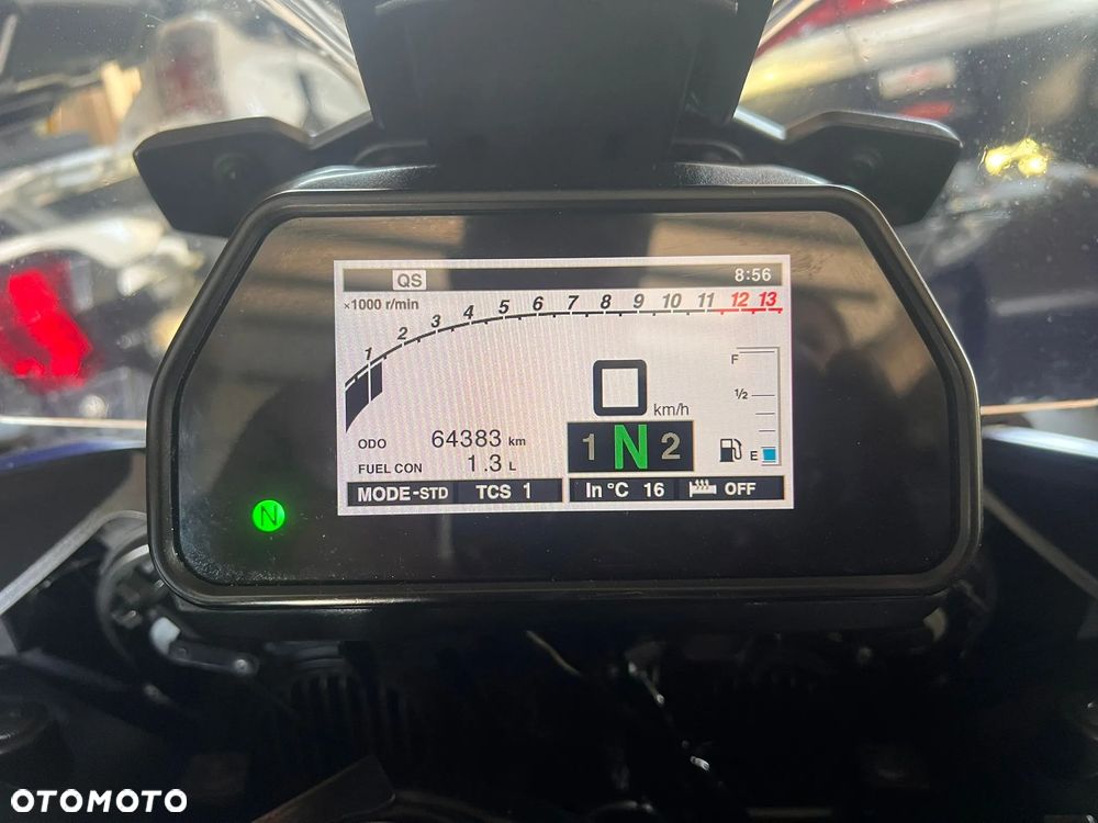 Yamaha Tracer - 7