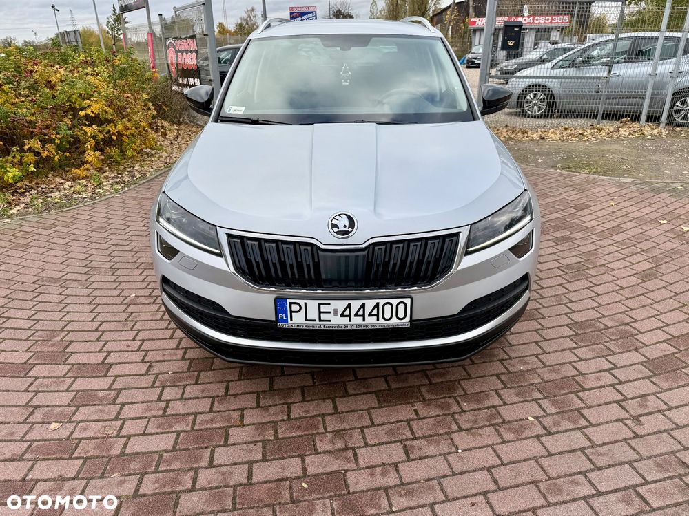 Skoda Karoq 1.5 TSI ACT 4x2 Style DSG - 2