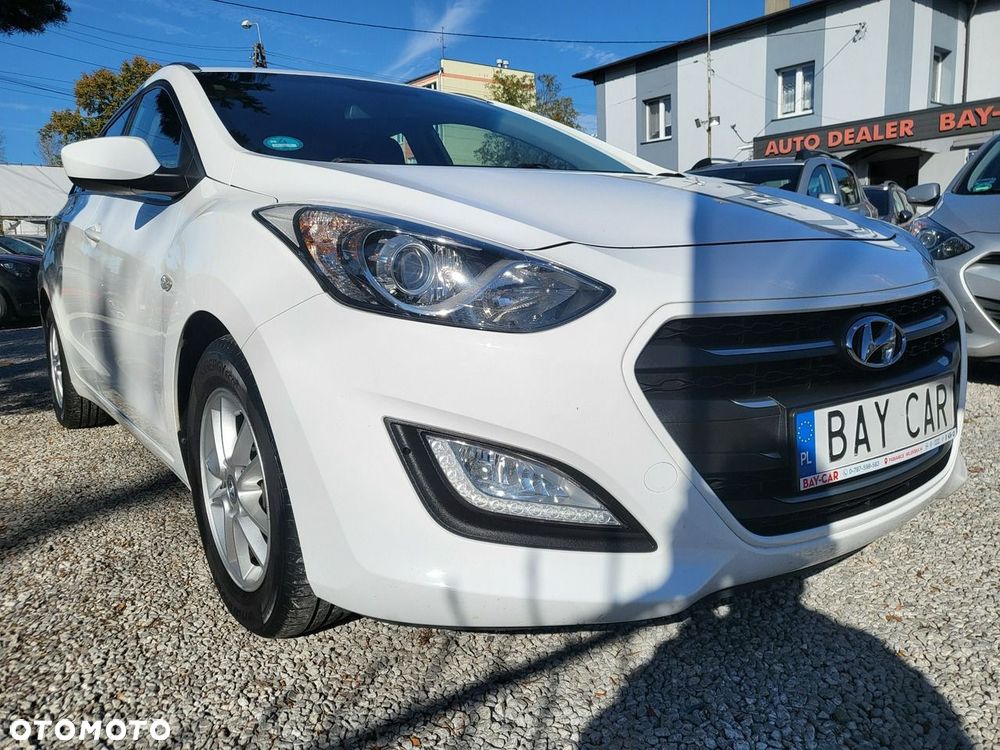 Hyundai I30 2016 photo 5