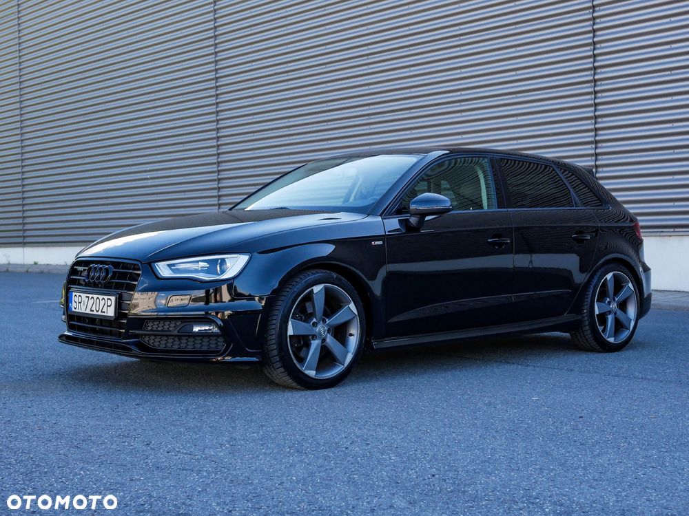 Audi A3 Sportback 2.0 TDI quattro S tronic sport - 5