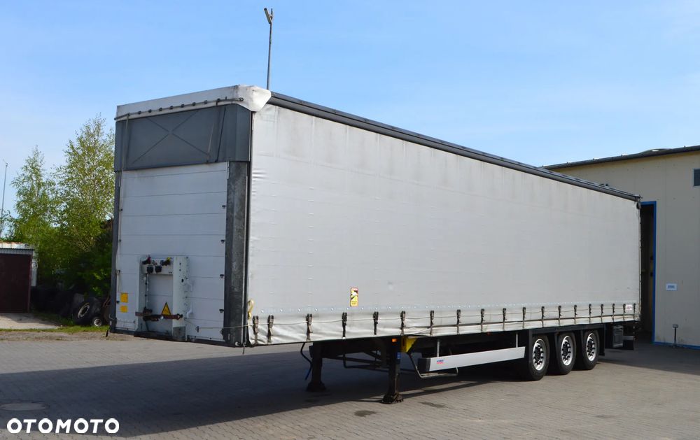Schmitz Cargobull SCB S3T - 2