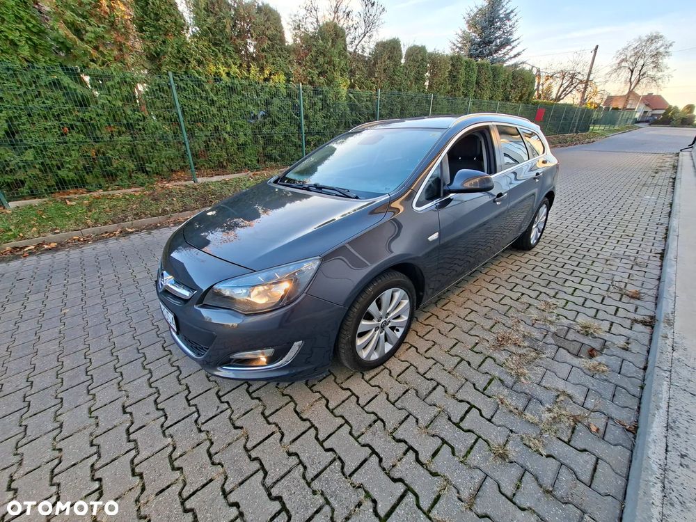 Opel Astra - 1