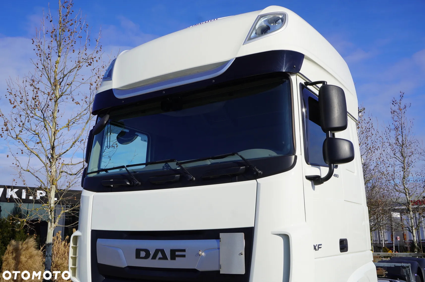 DAF XF 480 SSC / 6x2 / BDF / standard / 380 tys. km - 9