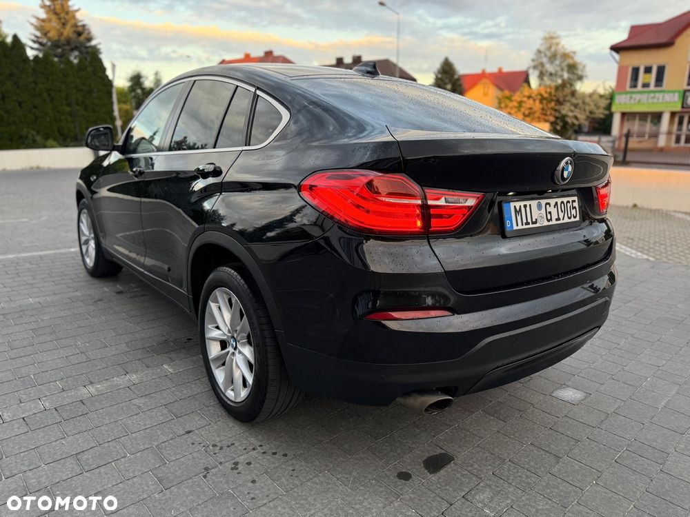 BMW X4 xDrive20d xLine - 6
