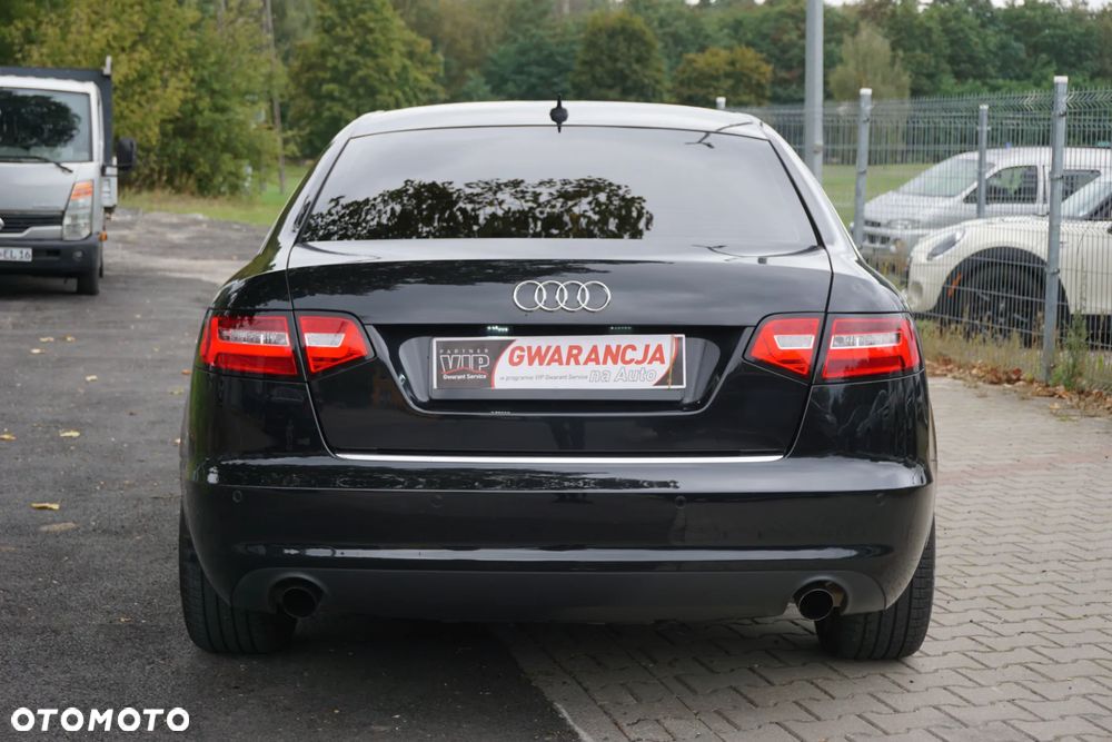 Audi A6 - 4