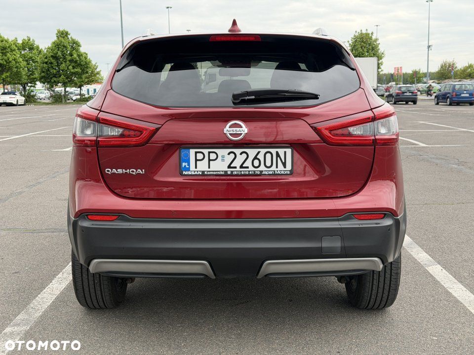 Nissan Qashqai - 4