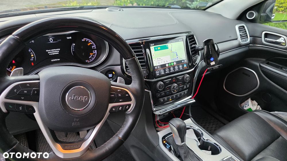Jeep Grand Cherokee Gr 3.0 CRD Summit - 12