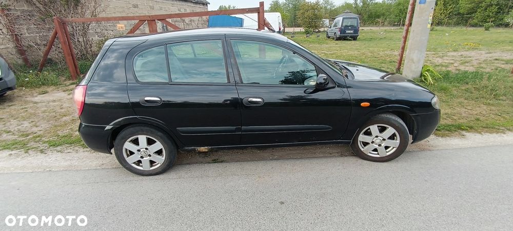 Nissan Almera 1.5 Comfort High - 3