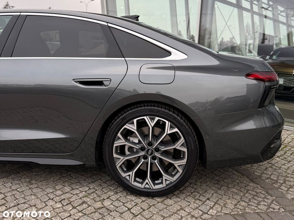 Audi A6 Limousine 2025 photo 5