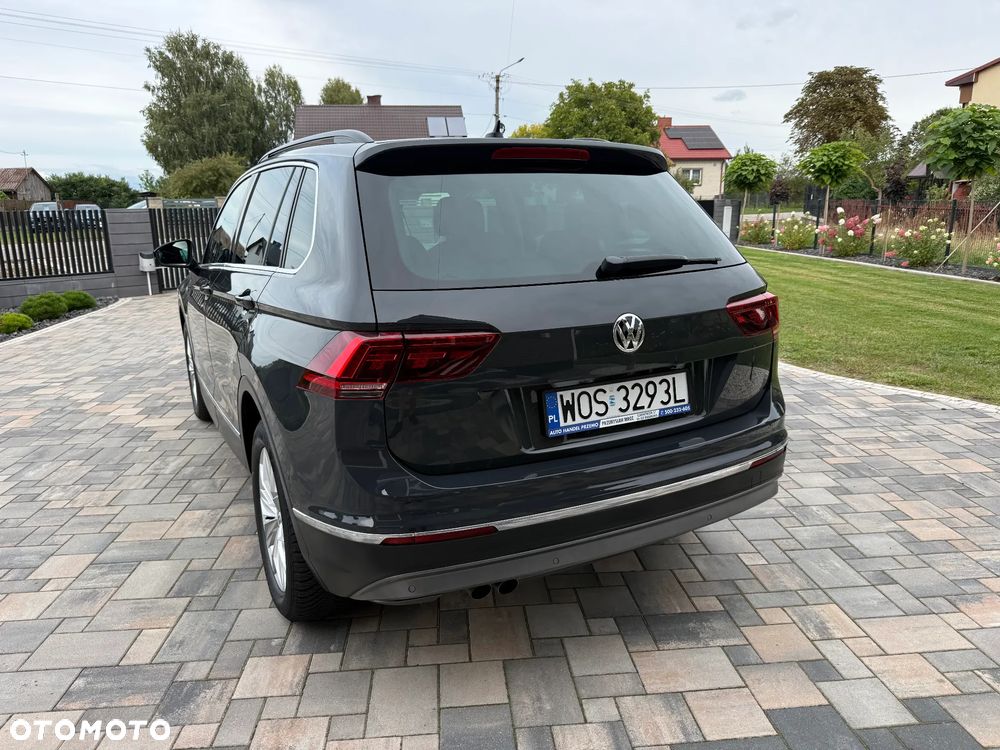 Volkswagen Tiguan 2.0 TDI SCR 4Motion (BlueMotion Techn.) DSG Comfortline - 14