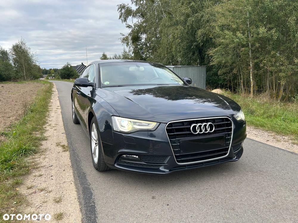Audi A5 - 11