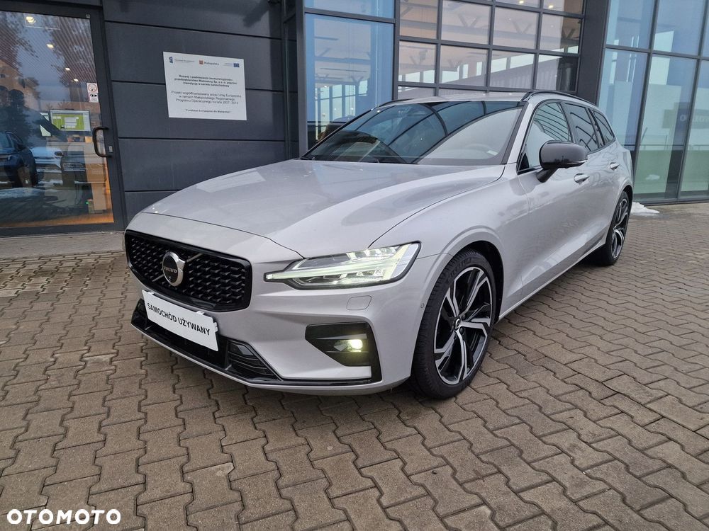 Volvo V60 - 1