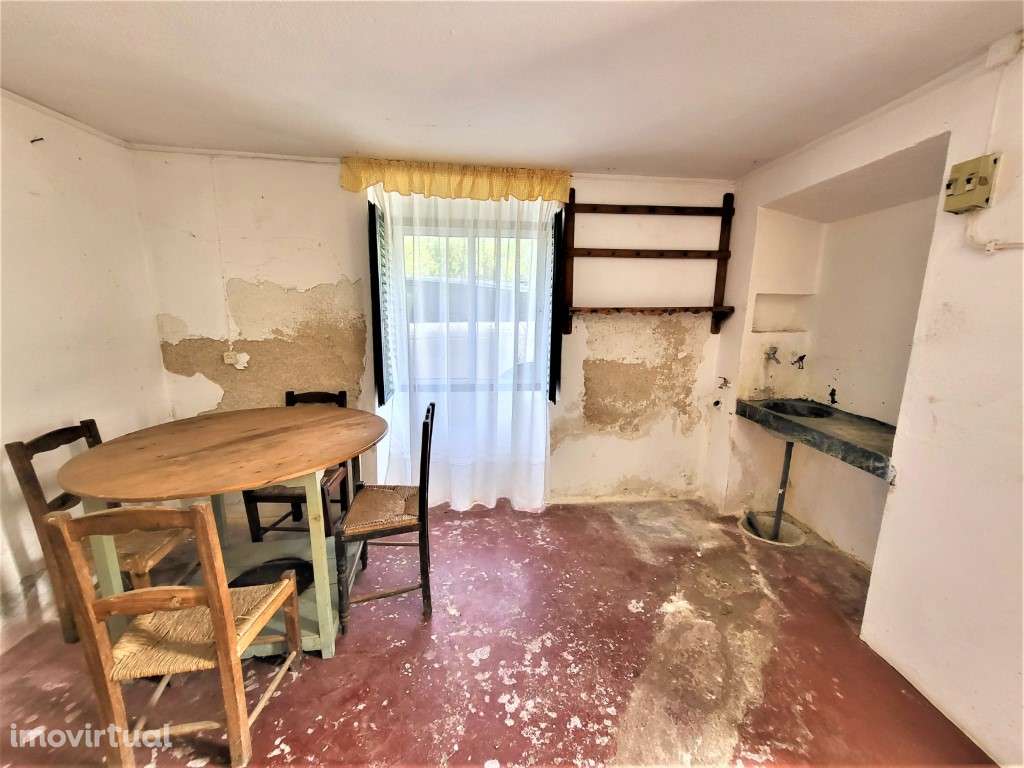 Moradia T2 a 5 km da Praia Fluvial Azenhas D' El Rei - Grande imagem: 4/10