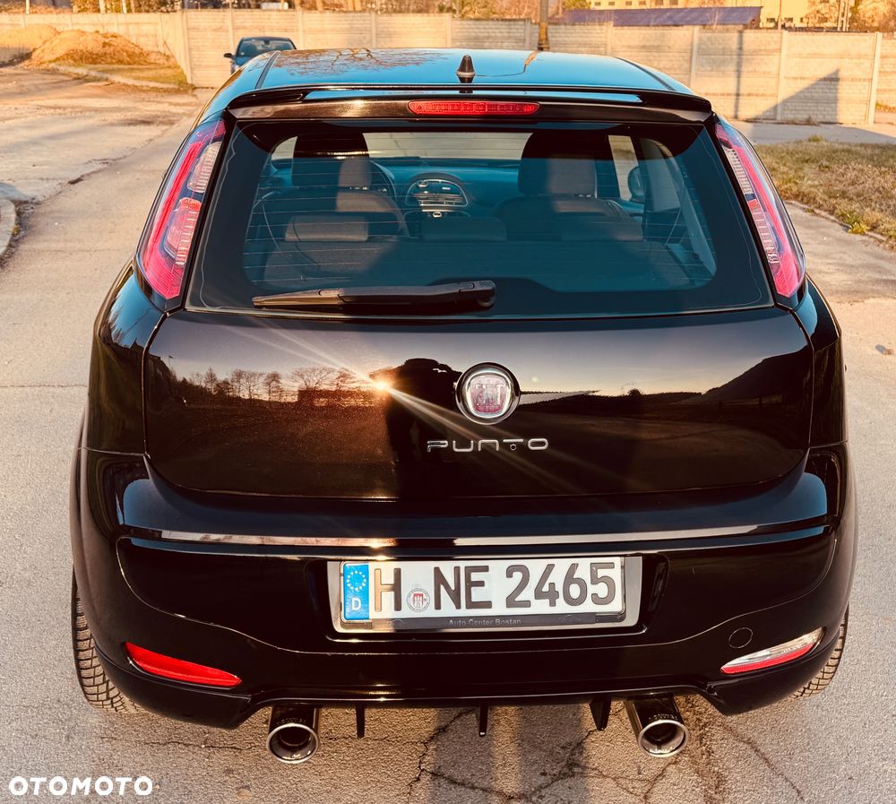 Fiat Punto Evo 1.4 8V Dynamic Euro5 - 18