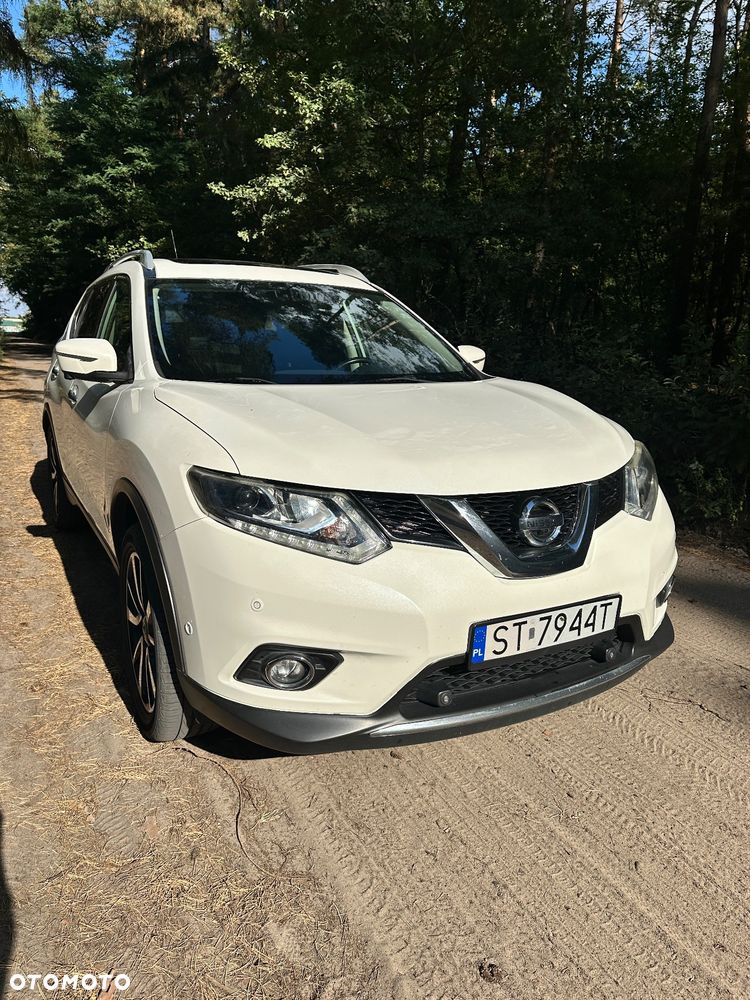 Nissan X-Trail 1.6 DCi Tekna 2WD EU6 - 11