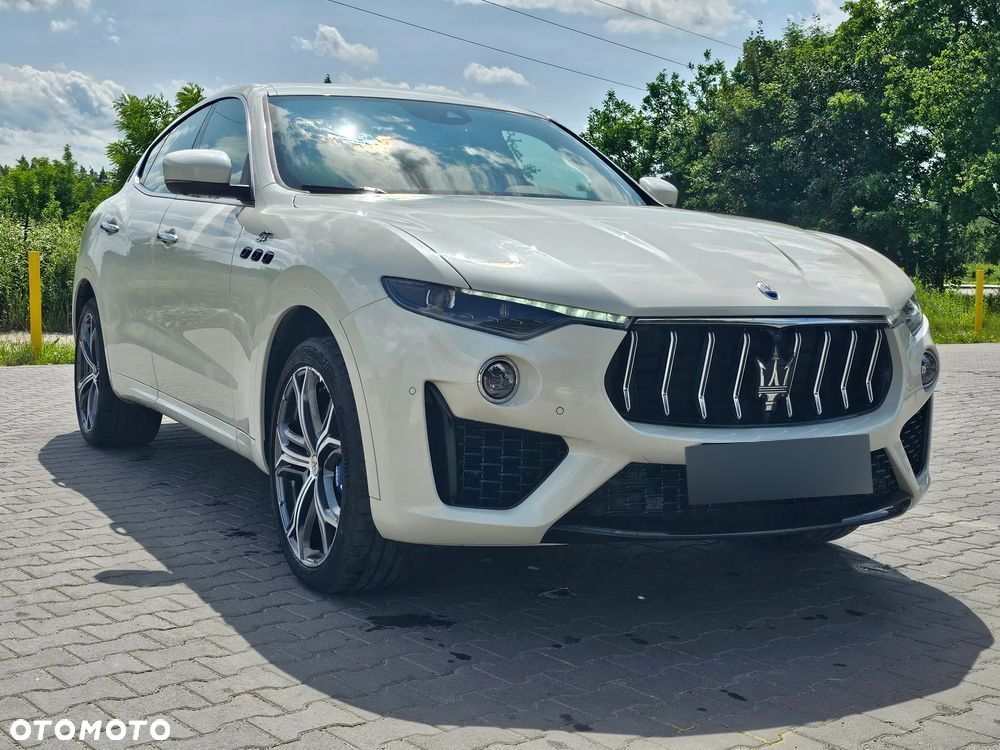 Maserati Levante MHEV GT - 28