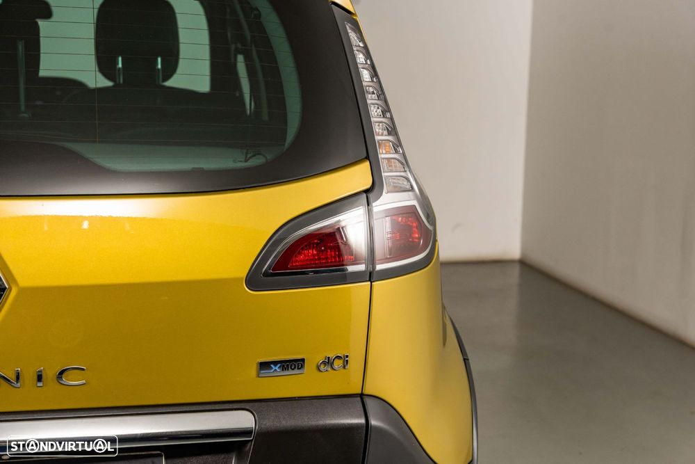 Renault Scénic 1.6 DCi Bose Edition - 23